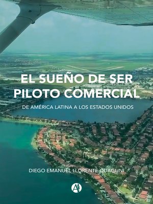 cover image of El sueño de ser piloto comercial